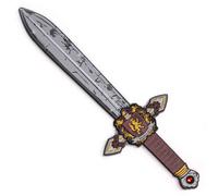 Epée de chevalier honour en mousse gris TU