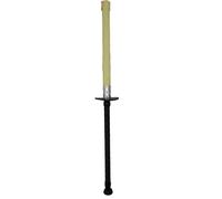Épée de feu de jonglage, accessoires de feu, équipement de fusion, équipement de cirque, communauté, performeur, flux de feu, danse, sabre rotatif, kevlar pur, épée de feu