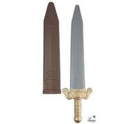 Epée de gladiateur - Poignard - Plastique - Jeu - Déguisement - Enfant/Adulte