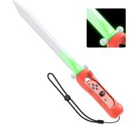 Épée de jeu à LED - Nintendo - The Legend of Zelda : Skyward Sword HD - Rouge - Pour enfants - Intérieur