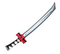 Épée de samouraï gonflable - Lot de 2 - Déguisement japonais de guerrier ninja Kung Fu - Parfait pour Halloween
