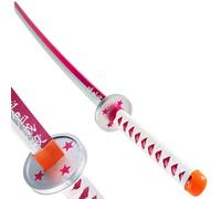 Épée de tueur de démons - Lame en bambou pour cosplay Tsuyuri Kanao