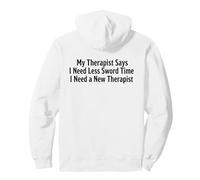 Épée d'escrime Amusante Hema Combat épée Longue Arts Martiaux Sweat à Capuche