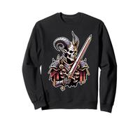 Épée du Diable du Roi de l'enfer Sweatshirt