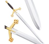 Epee en Mousse Claymore Lame en Latex Repliksword