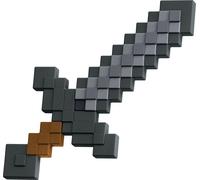 Épée en plastique Minecraft Stone 43 cm