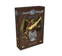 Épée Et Sorcellerie - Volkor - Extension - ALLEMAND