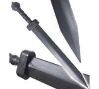 Epee Glaive Gladiateur Polypropylene Glaive Spartacus Entrainement 80cm
