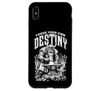 Épée guerrière Forgeron Viking Forge Votre Propre Destin Coque pour iPhone XS Max