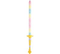 Épée Huntrix Rumi Demon Hunter pour cosplay K-Pop, accessoire d'arme d'anime, accessoire de costume d'Halloween, lame de collection pour conventions et présentation