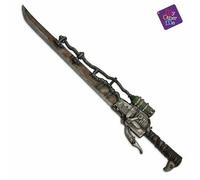 Epée Jouet Steampunk Foam