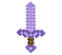 Epée Minecraft pierre enchantée enfant