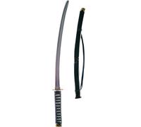 Épée Ninja Jouet 30" Longue Arme Plastique Guerrier Déguisement Fantaisie