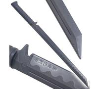 Epee Ninjato en Polypropylene 70 cm Ninja Entrainement combat Repliksword