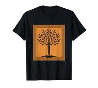 Épée Oliviers Arbre Vintage Histoire Grecque Art Poterie Style T-Shirt