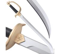 Epee Pirate en Mousse Sabre Cosplay Décoration