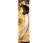Épée Pirate Et Cache Ensemble Adultes Enfant Pirates Accessoire Déguisement