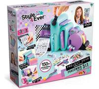 EPEE Project Deko 3-in-1 Creative Set - Créez, donnez libre cours à votre imagination et découvrez vos talents artistiques dans le Home Studio !