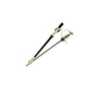 Epée rapière mousquetaire - Déguisements et fêtes