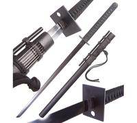 Epee Sarbacane Katana Ninja Sabre Shinobi Décoration