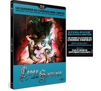 EPEE SAUVAGE (L') - BLU-RAY STEELBOOK EDITION LIMITEE [Édition SteelBook® limitée] [HD DVD]