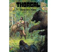 Épée solaire. Thorgal. Volume 18 Numéro 2024