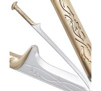 Epee Tout en Mousse Le Hobbit - Thranduil Sabre Elfe en Mousse Latex