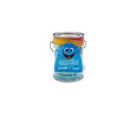 EPEE Ultra Sand 150g en turquoise juteux avec moule de tigre 3D - jeu de sable créatif pour les petits artistes !