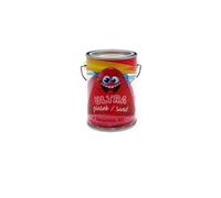 Epee Ultra Sand - Can 150G Rouge + 3D Mold Lion 093780