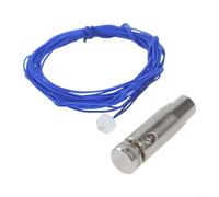 Epee Wire and Point Tip Accessoires de réparation de clôtures Matériau métallique pour pièces de rechange conductrices Convient pour l'entretien du matériel de clôture Epee