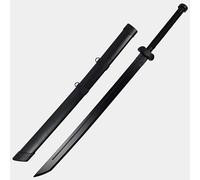 Épées en Bois Chinoises Faites à la Main,Accessoires de Jeu de rôle,la Lame est en Bambou,épée Droite en Bois,adaptée à la décoration,à l'affichage,à Noël,à Halloween,à Cadeau,aux Arts Martiaux