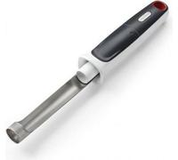 Épépineur de pommes Zyliss en acier inoxydable - Design ergonomique pour épépiner les pommes sans stress