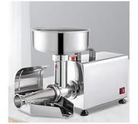 Epepineuse Tomate,Presse à Fraiser Commerciale,70-150 Kg/H, Pour Confitures Maison,Compotes De Pommes,Purées,220v