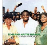 Franco & Ok Jazz - Le Grand Maitre/J'ai Peur