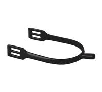 Éperon bout plat couleur HORKA Noir 30 mm Femme