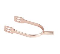 Éperon bout plat couleur HORKA Rose 30 mm Femme