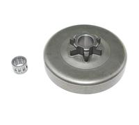 Éperon de pignon Tambour d'embrayage pour tronçonneuse AL-KO, pour BKS 35 II 40 pièces de Jardin