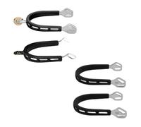 Sprenger - Ultra Fit Extra Grip Spurs with Comfort Roller