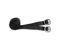 Éperon d'équitation avec courroie d'éperon Waldhausen 20 mm Argenté 20 mm