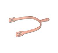 Éperon d'équitation avec lanière d'éperon femme Waldhausen Rose 20 mm