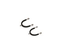 Éperon d'équitation + boule femme HFI Noir 15 cm