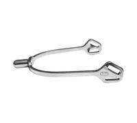 Éperon d'équitation enfant Sprenger Ultrafit Slimline Gris 15 mm