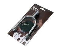 Éperon d'équitation femme Hispano Hipica Argenté 14 mm