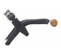Éperon d'équitation femme T de T Noir 30 mm