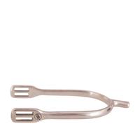 Éperon d'équitation obtus inox BR Equitation Argenté 20 mm