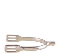 Éperon d'équitation obtus inox enfant BR Equitation Argenté 15 mm