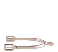 Éperon d'équitation obtus inox femme BR Equitation Argenté 20 mm