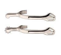 Éperon d'équitation Sprenger Basic Balkenhol Argenté 40 mm