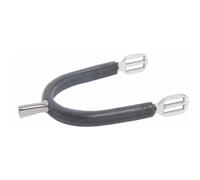 Éperon d'équitation T de T Prince De Galles Gris Pour homme/Tige : 30 mm
