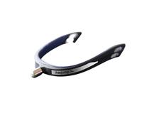 Éperon Freejump Spur'One Round End Noir TU